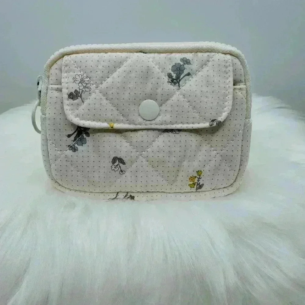 Women Floral Cute Wallet Pouch - Picture 4 of 6